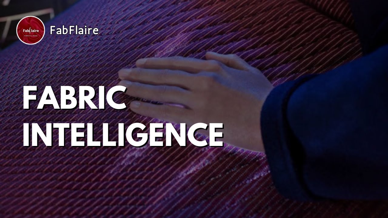 Secrets of Smart Fabrics: How Textiles Are Getting Intelligent!