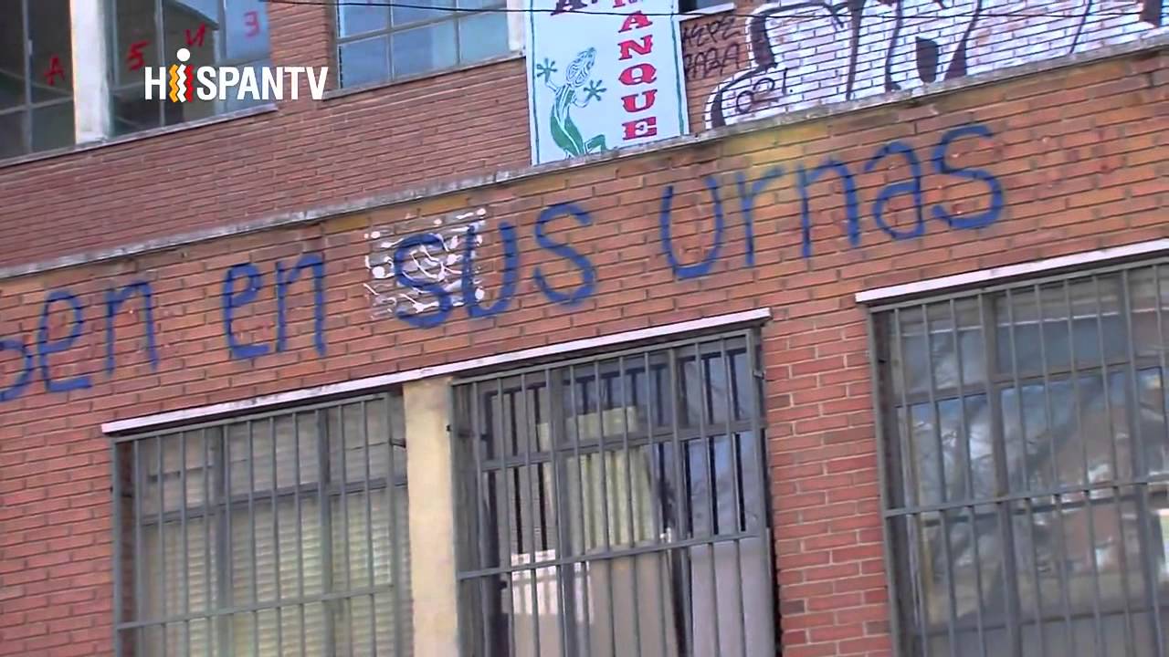 Centros sociales, la autogestión es posible