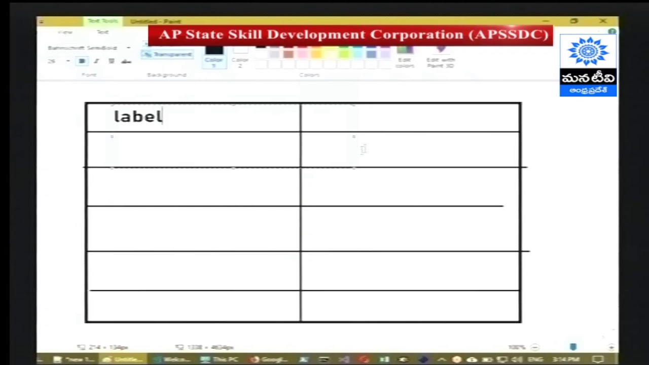 MANA TV - SAPNET || SOCIETY FOR ANDHRA PRADESH NETWORK || Department of ITE & C || Govt of AP