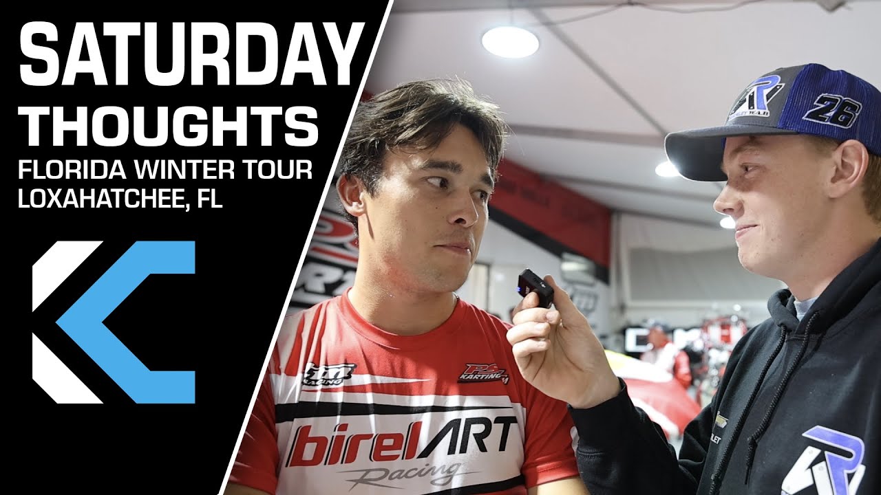 Saturday Thoughts | 2023 ROK CUP Florida Winter Tour Piquet