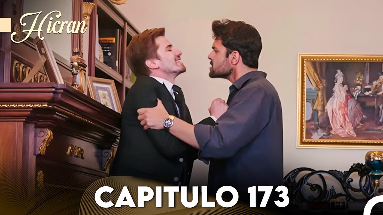 Hicran: En Busca de Mi Hija Capitulo 173 (Doblado en Español) FULL HD