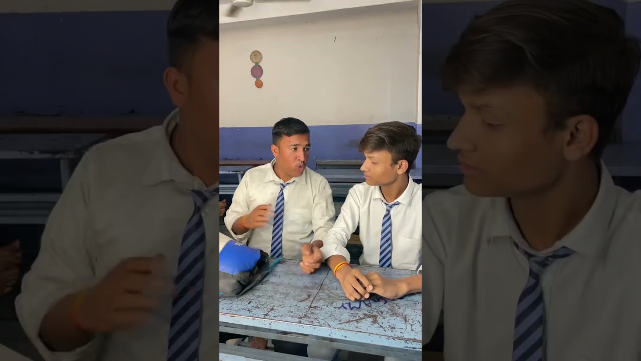 Bhootiyan school #backbancher #comedy #funny #backbenchar #bhutiyaschool #horar #sunnyjadon#bhoot