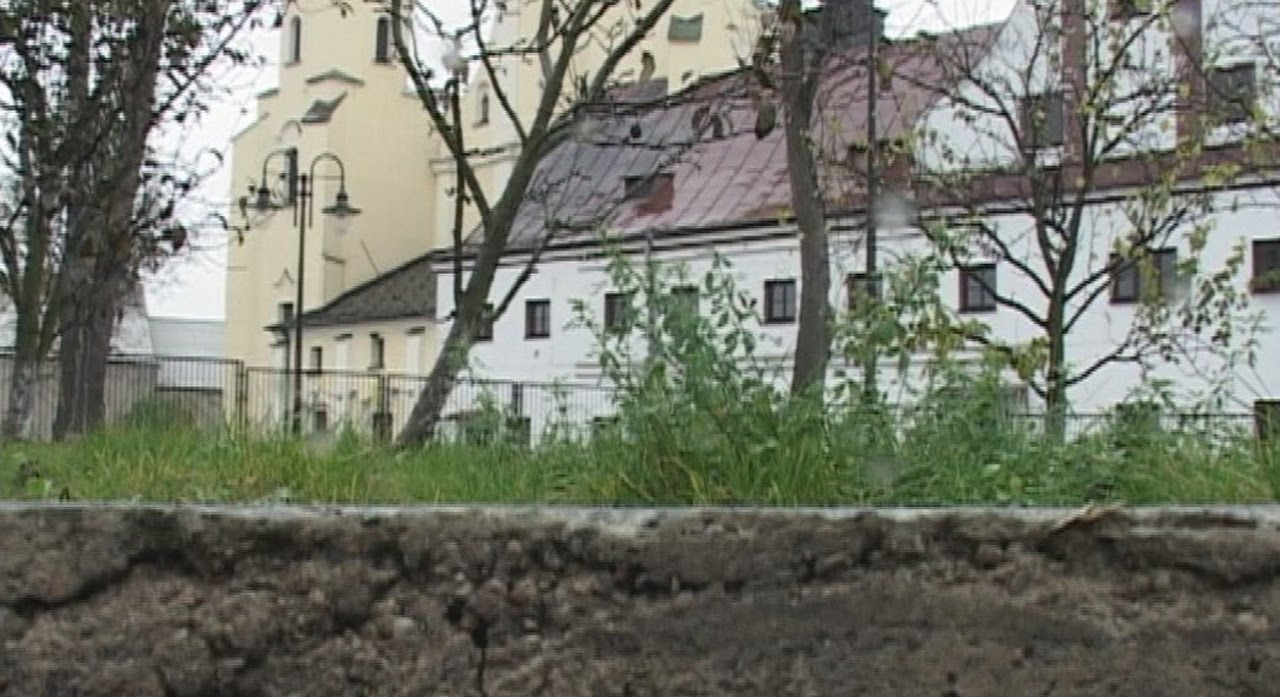 BUNKRY PRZY KLASZTORZE W WARCIE