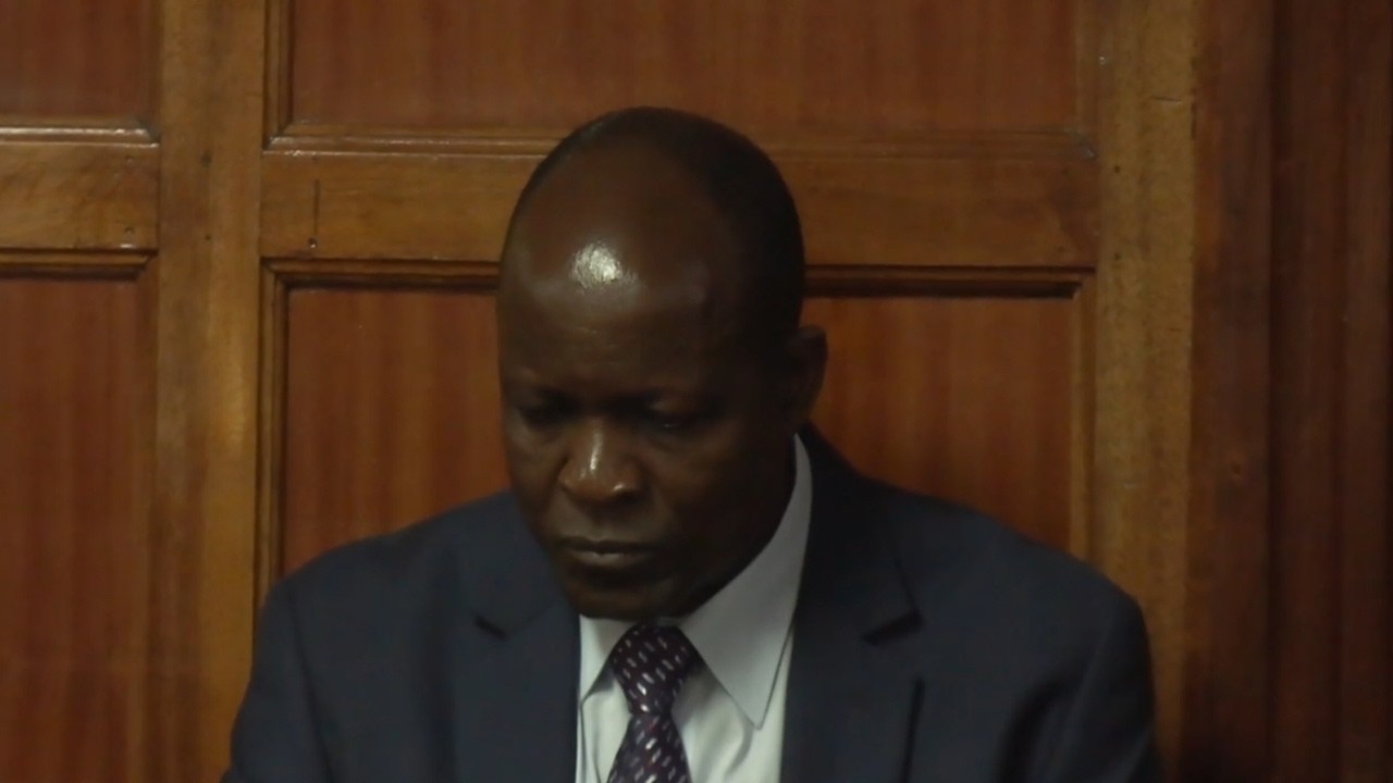 State Wants Obado Convicted for the gruesome murder of Sharon and her unborn baby.
