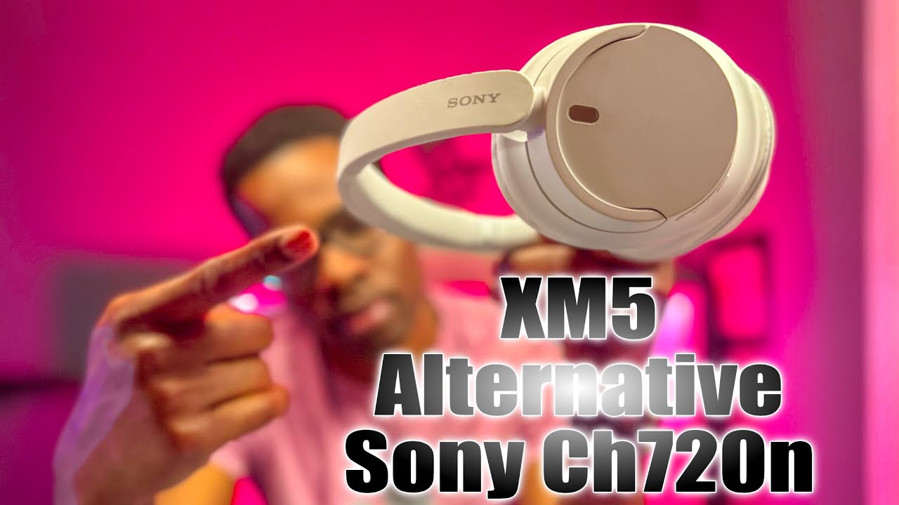The Sony WH-CH720N Will Blow You Your Mind