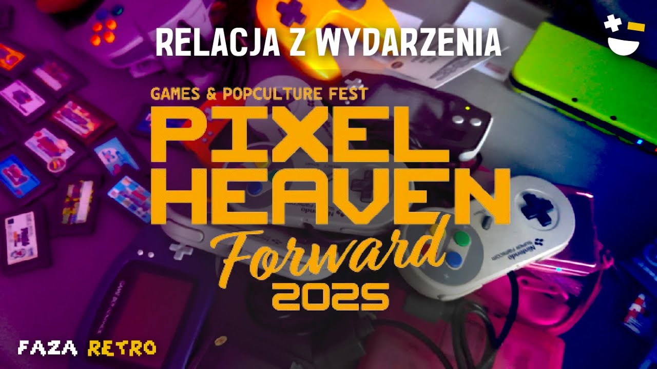 Pixel Heaven 2025 Relacja