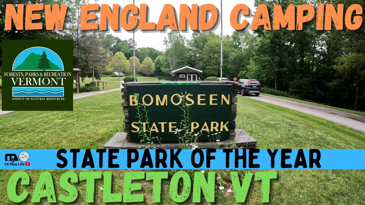 Bomoseen State Park | VERMONT STATE PARK OF THE YEAR [Review]