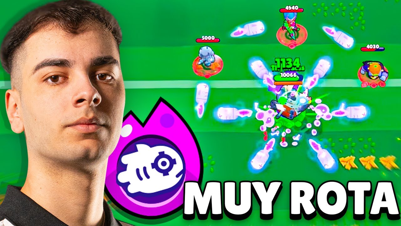 ESTA ES LA MEJOR HIPERCARGA DEL JUEGO !! HANK SE HA VUELTO META !!