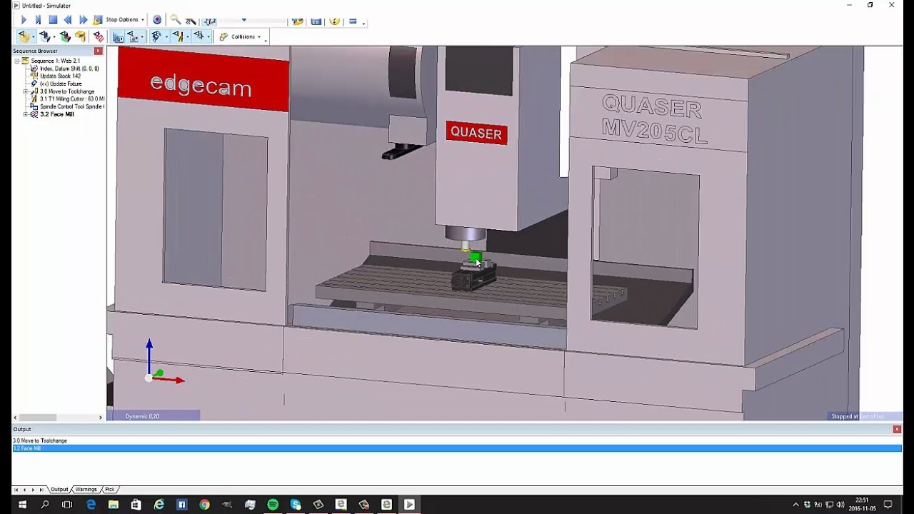Edgecam swedish tutorial 3 - Edgecam postprocessorer - Exinterconsulting