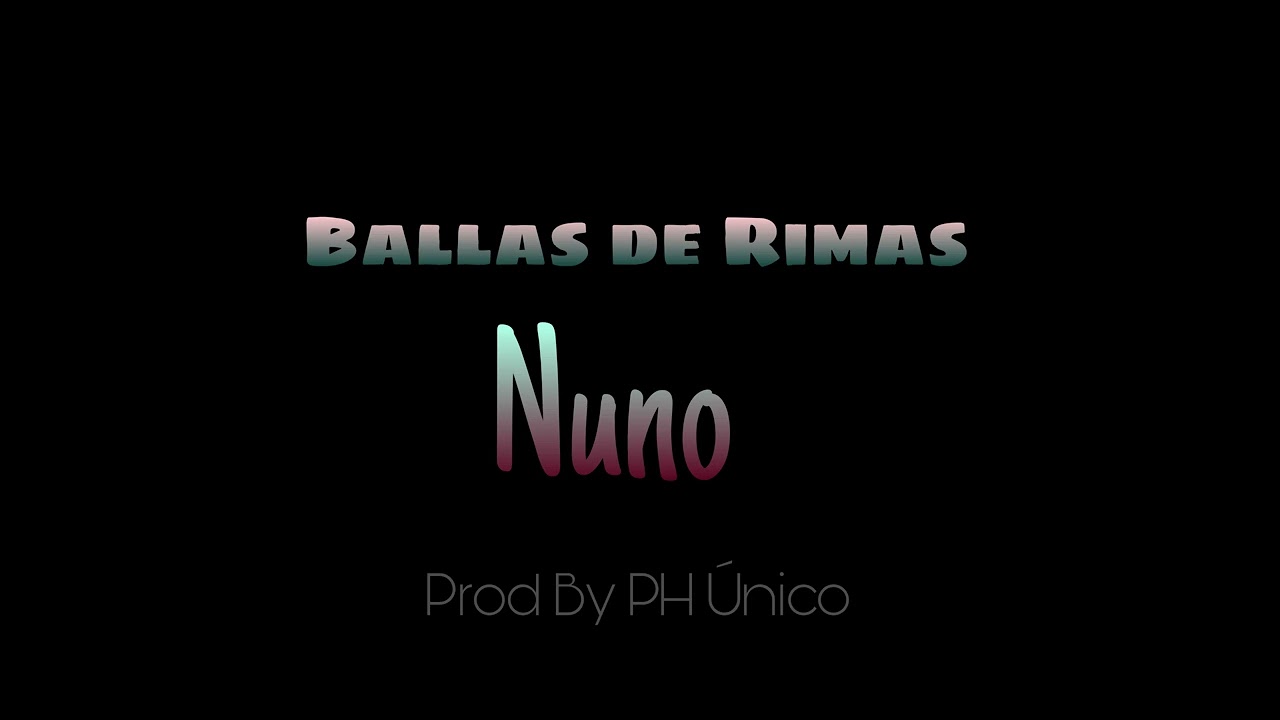 Ballas Rimas_Nuno