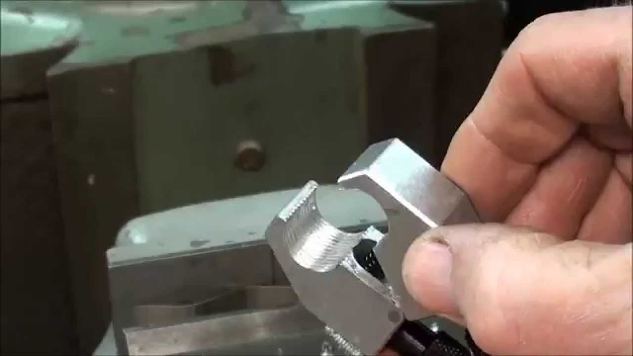 MACHINE SHOP TIPS #161 How to Make a Drill Press Depth Stop tubalcain