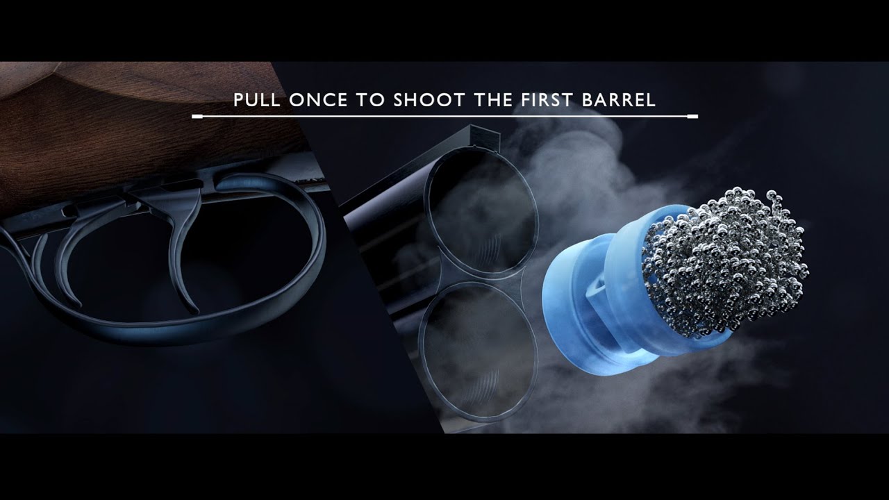 Beretta Ultraleggero // Doppio Monogrillo Selettivo