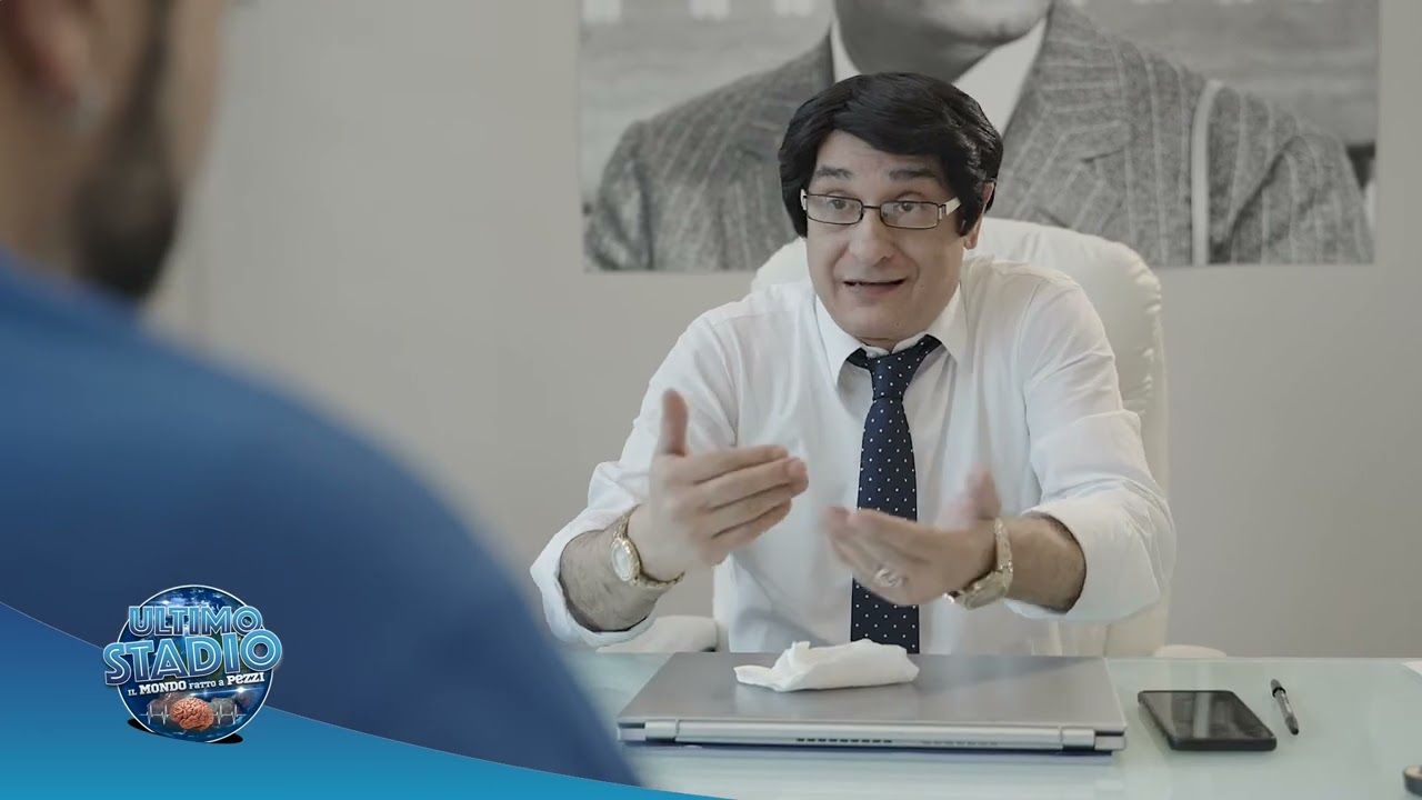 Quando nell'azienda di THE MAST si libera un posto di lavoro
