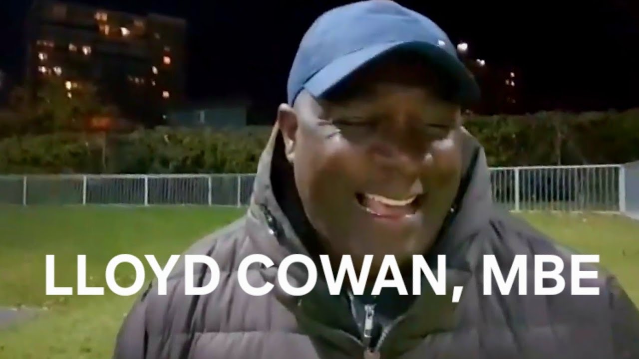 When The Late LLOYD COWAN Coached CHRISTINE OHURUOGU For The World Champs 2017