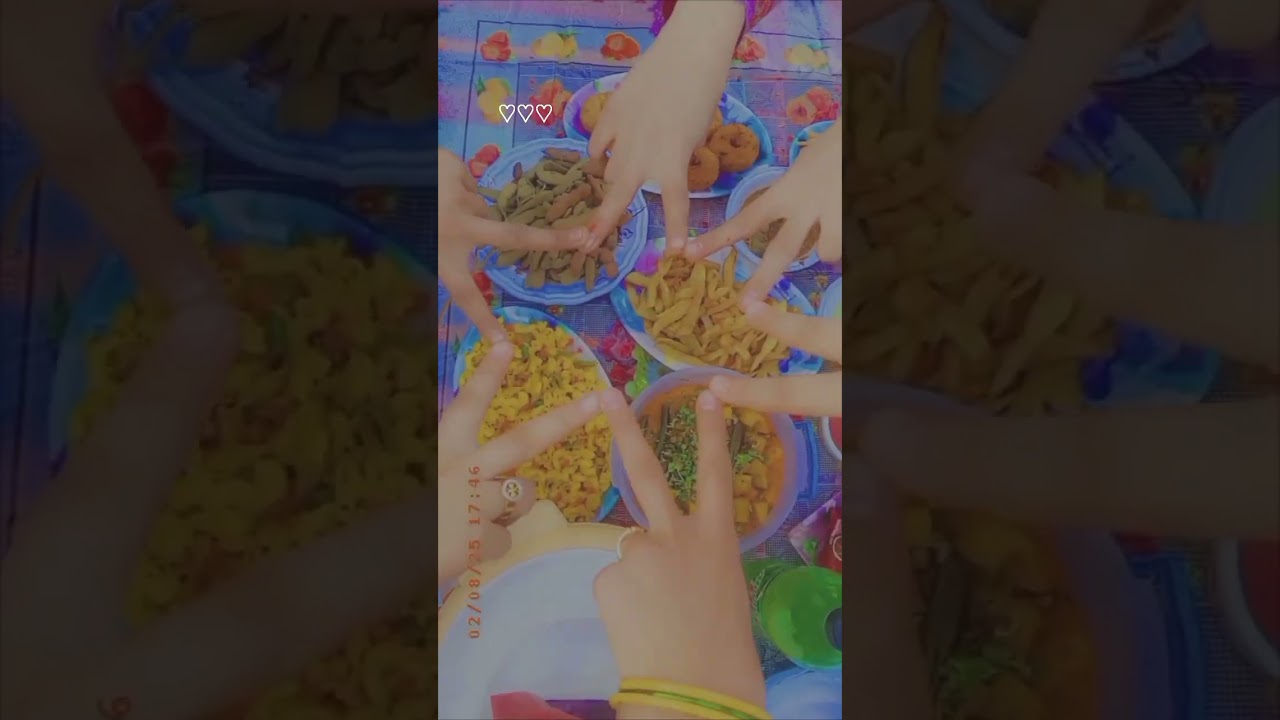 HoW to celebrate one dish party with friends 🍽️🥂🍷@friends #party #different #love #photoshoot #video