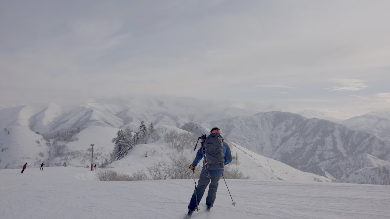 Gear Talk | Shimoda Designs Action x70 w/ XL DV Core Unit for ski filmmaking