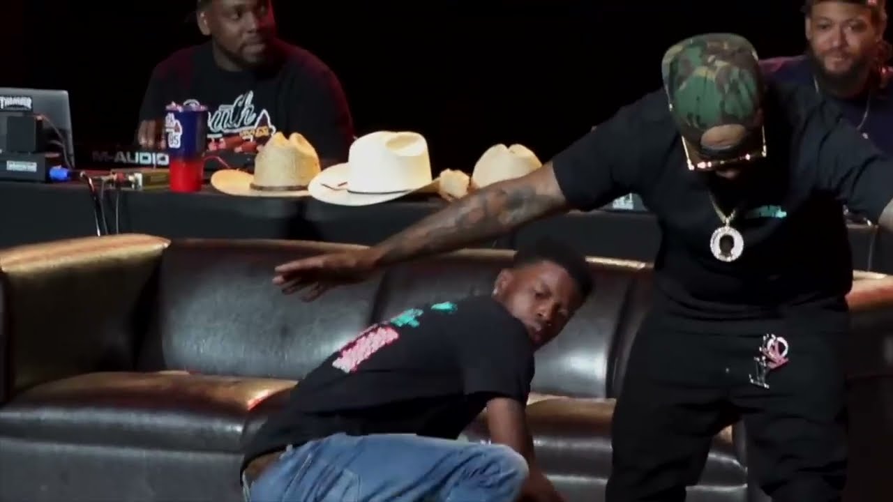 She Tried To Sing! 85 South Freestyle w/ DC Young Fly, Karlous Miller & Chico Bean | J.O.N