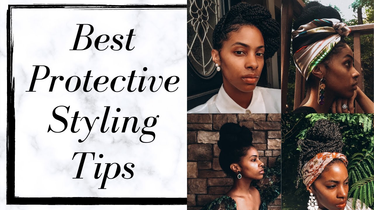 Protective styling DOs and DONT's || Klassically Kept