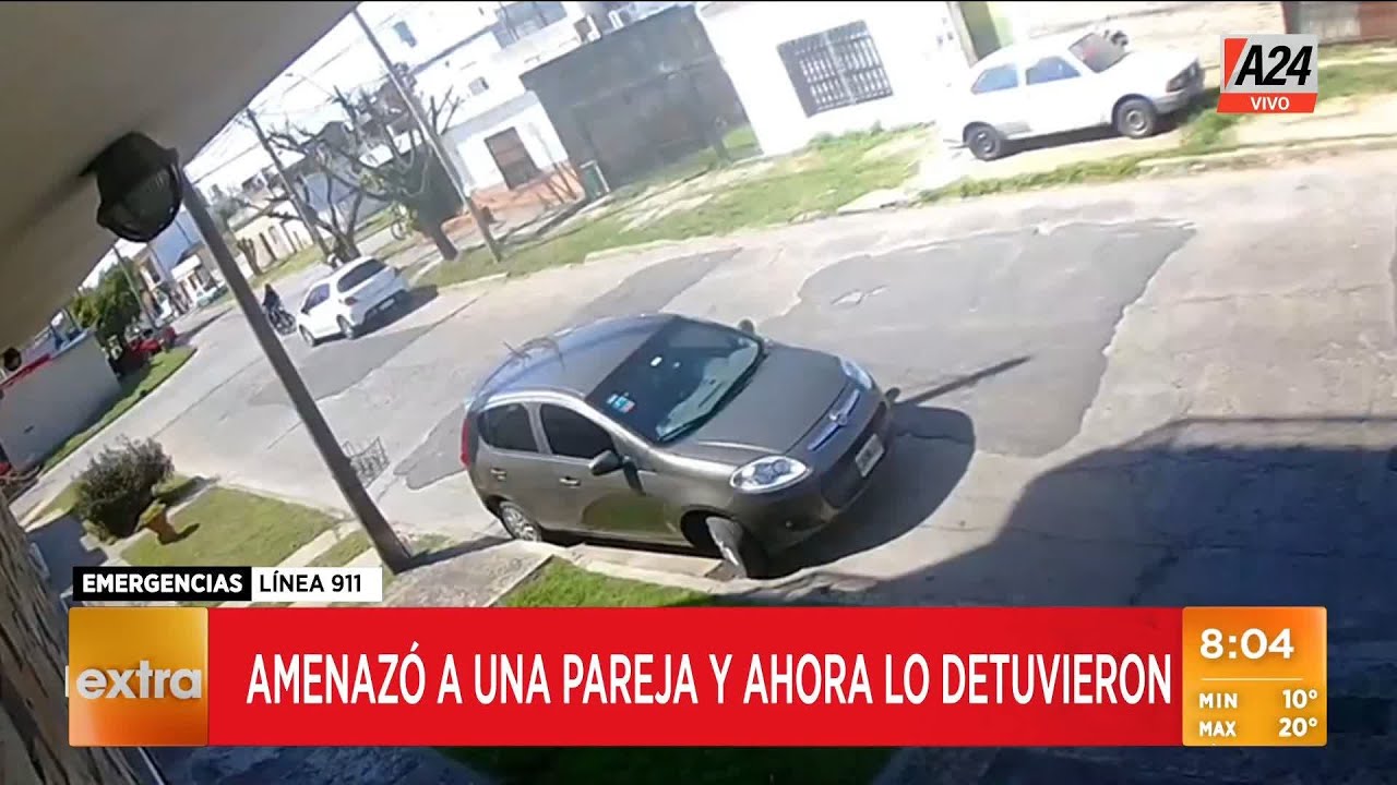 Cayó el gatillero de la 