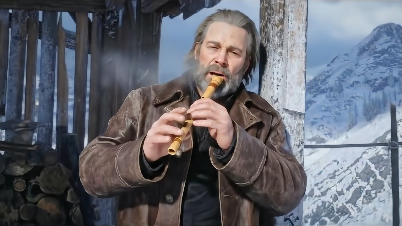 RDR2 Ending &mdash; Everything Is Wrong 🤣
