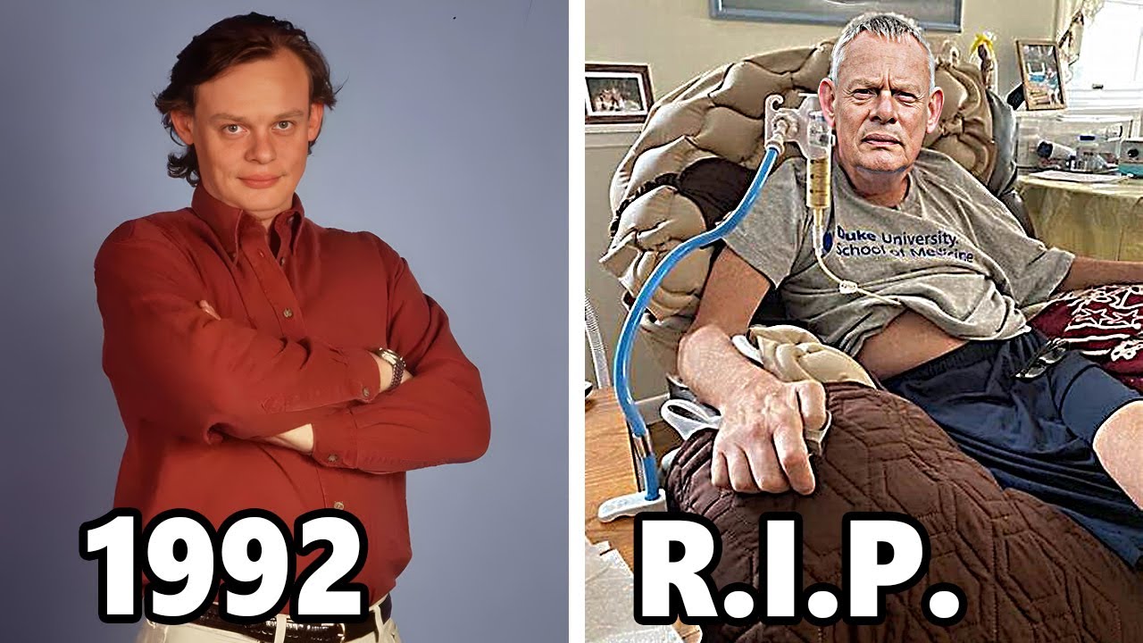 Men Behaving Badly (1992) Cast Then and Now, They have tragic lives in 2024.