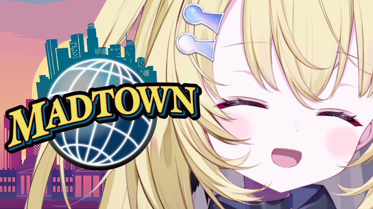 【#MADTOWN】メーメントヴァニタス20日目！こわーいことが起こる？！【 #無原唱レコード 】
