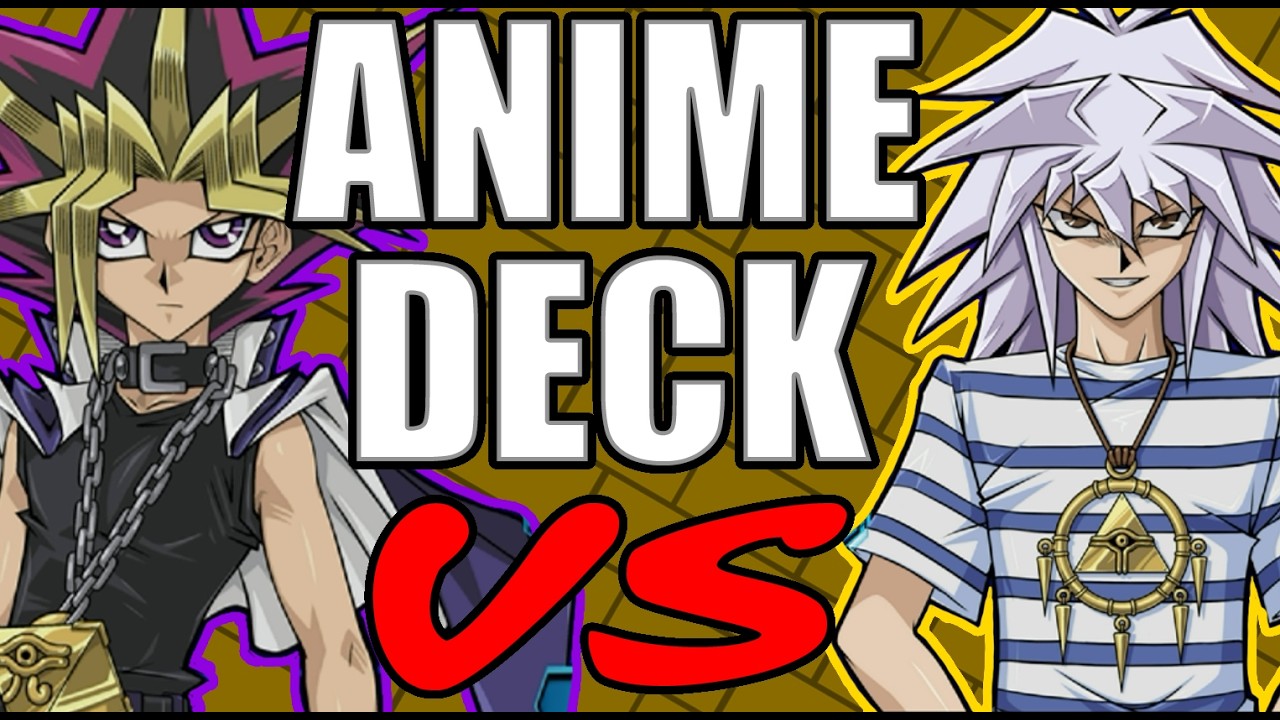 Can Yugi Moto beat Bakura Ryou? - Legacy of the Duelist