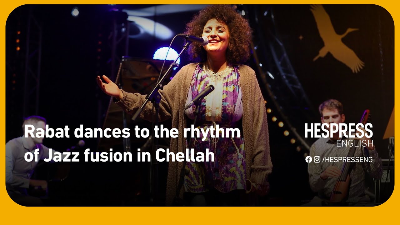 Rabat dances to the rhythm of Jazz fusion in Chellah