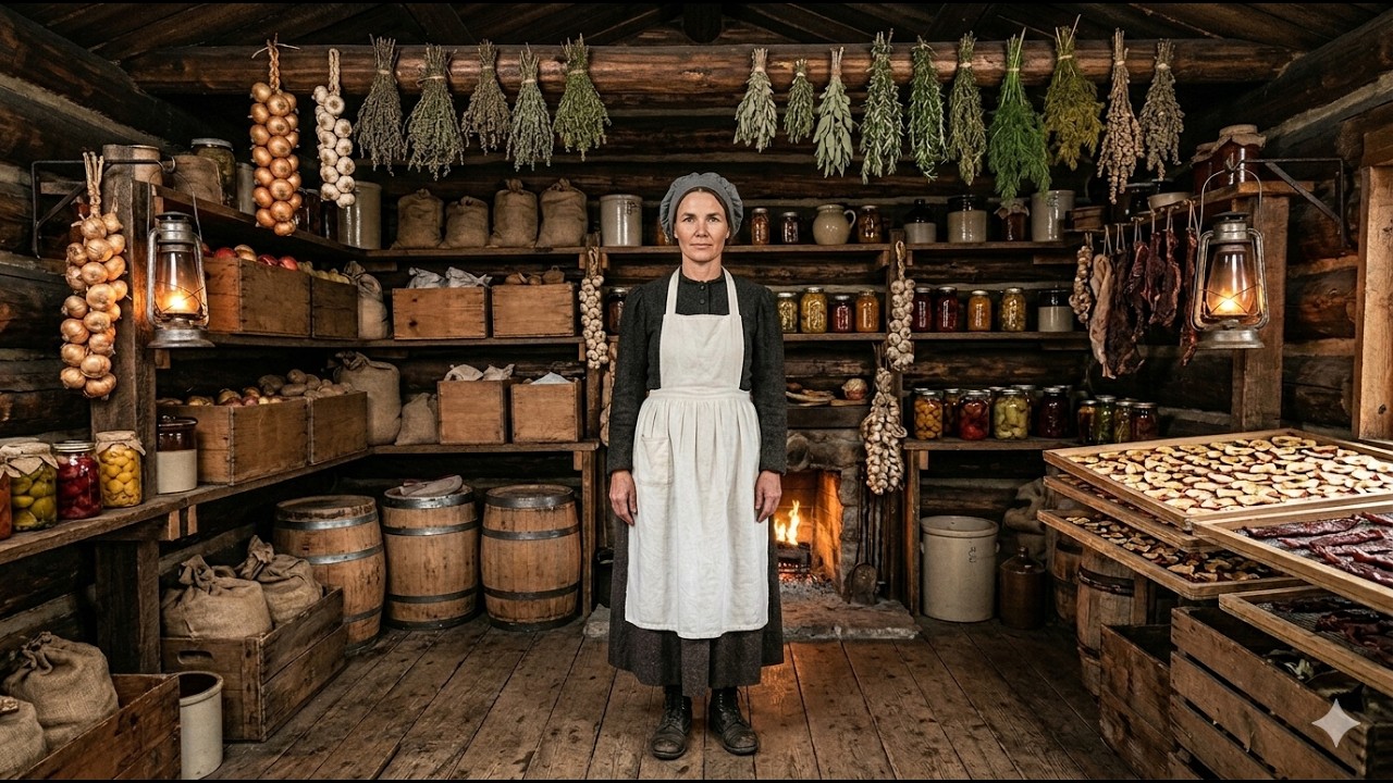 A Woman Alone Against a Montana Winter. Her Neighbors Didn't Believe She Could Feed Them All.