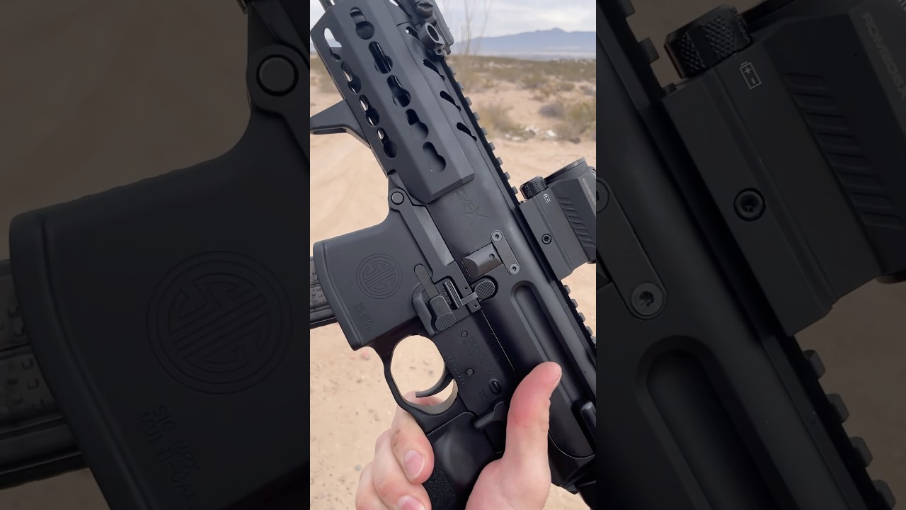 Sig Sauer MPX