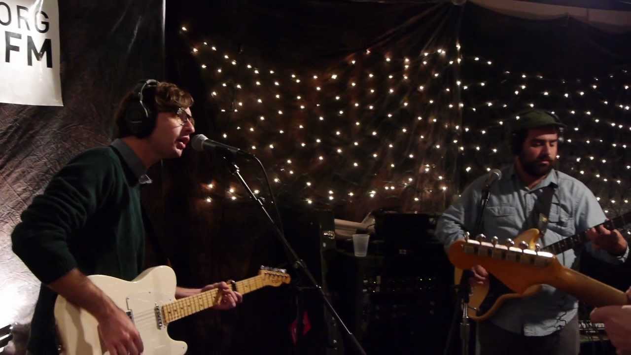 Real Estate - Easy (Live on KEXP)