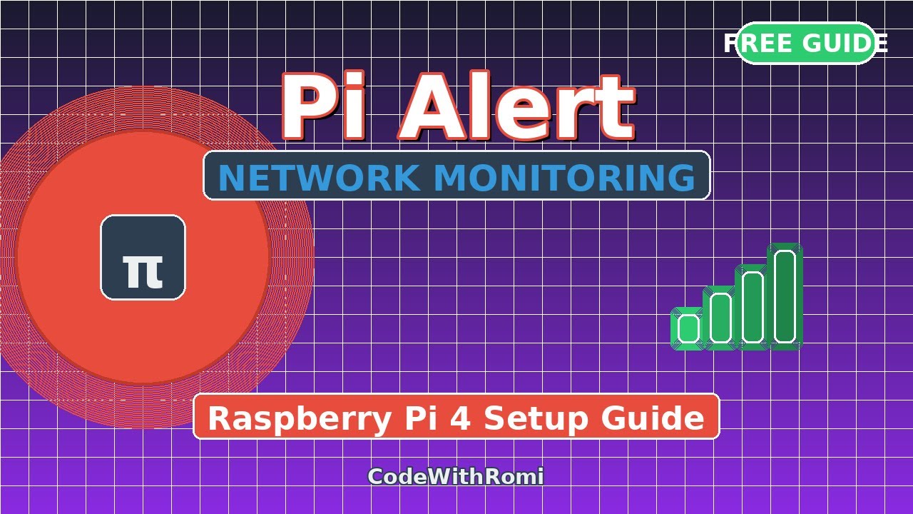 🔐 Превратите свой Raspberry Pi в защитника сети! 🔐