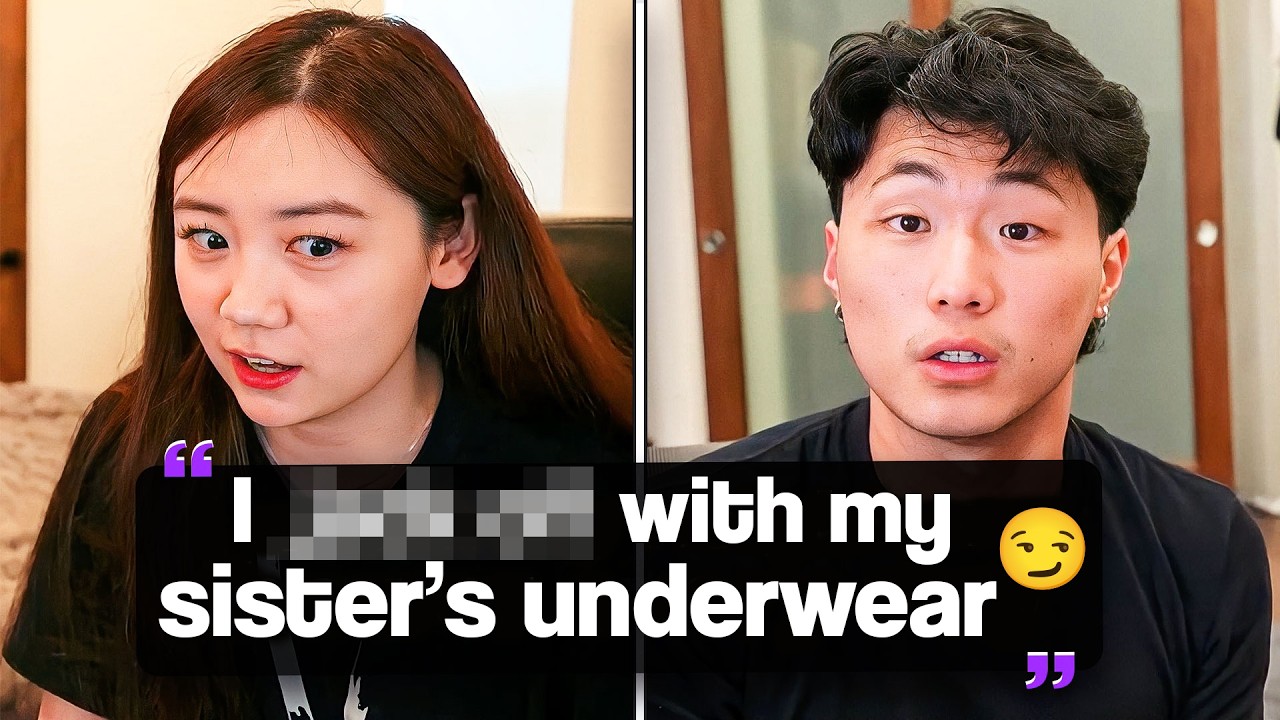 Reading Your INSANE Confessions (with @EdwardKSo)