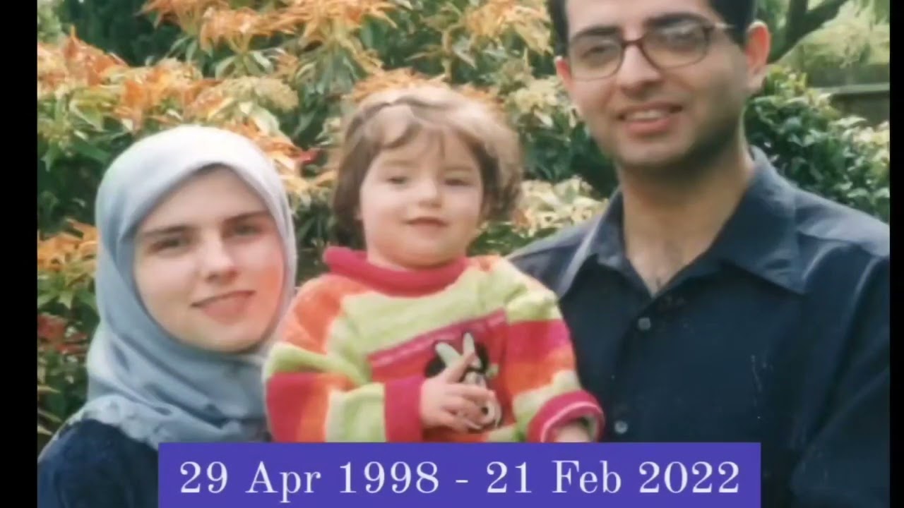 Remembering Amani