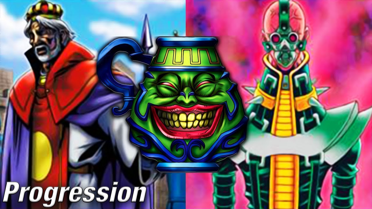 Ist das noch Caveman Yu-Gi-Oh!? I Pharaoh's Servant I Yu-Gi-Oh! Progression I Folge 4