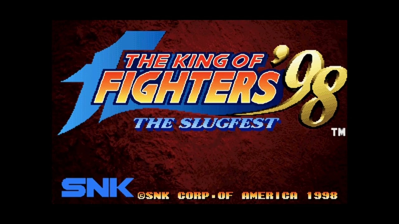 KOF98 Mad Fantasy OST