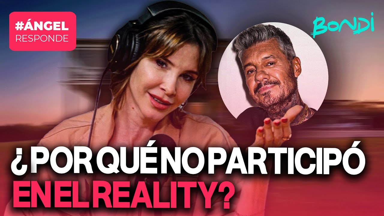 &iquest;POR QU&Eacute; GUILLERMINA VALD&Eacute;S NO PARTICIP&Oacute; DEL REALITY DE LOS TINELLI...? #bondi #lam