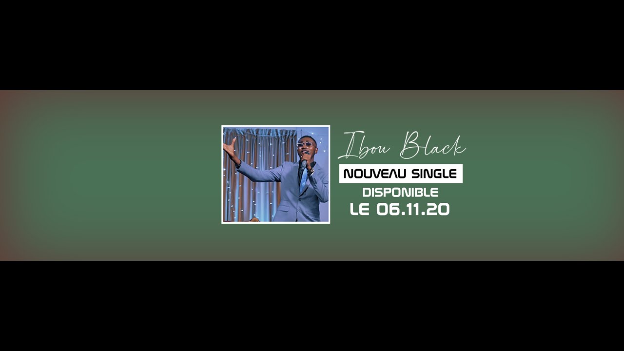 Ibou black Binti Laini (Teaser)