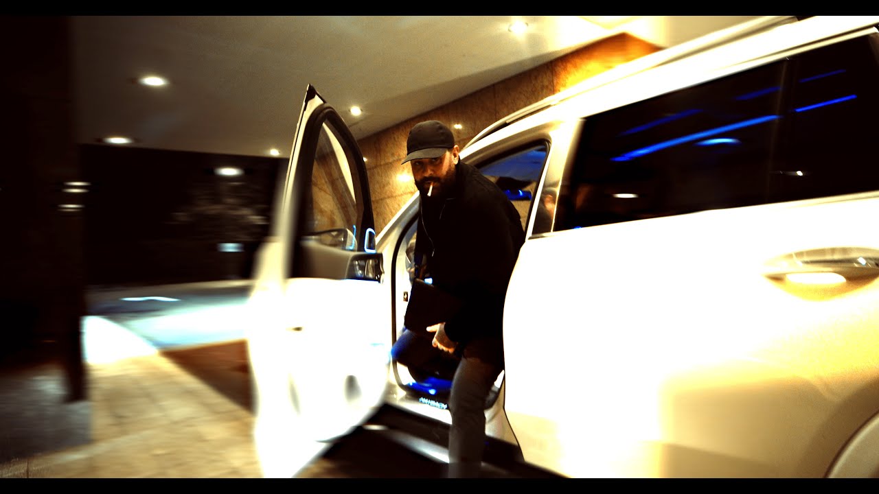 Kolja Goldstein - HHHK/ Linesky (Official Music Video)