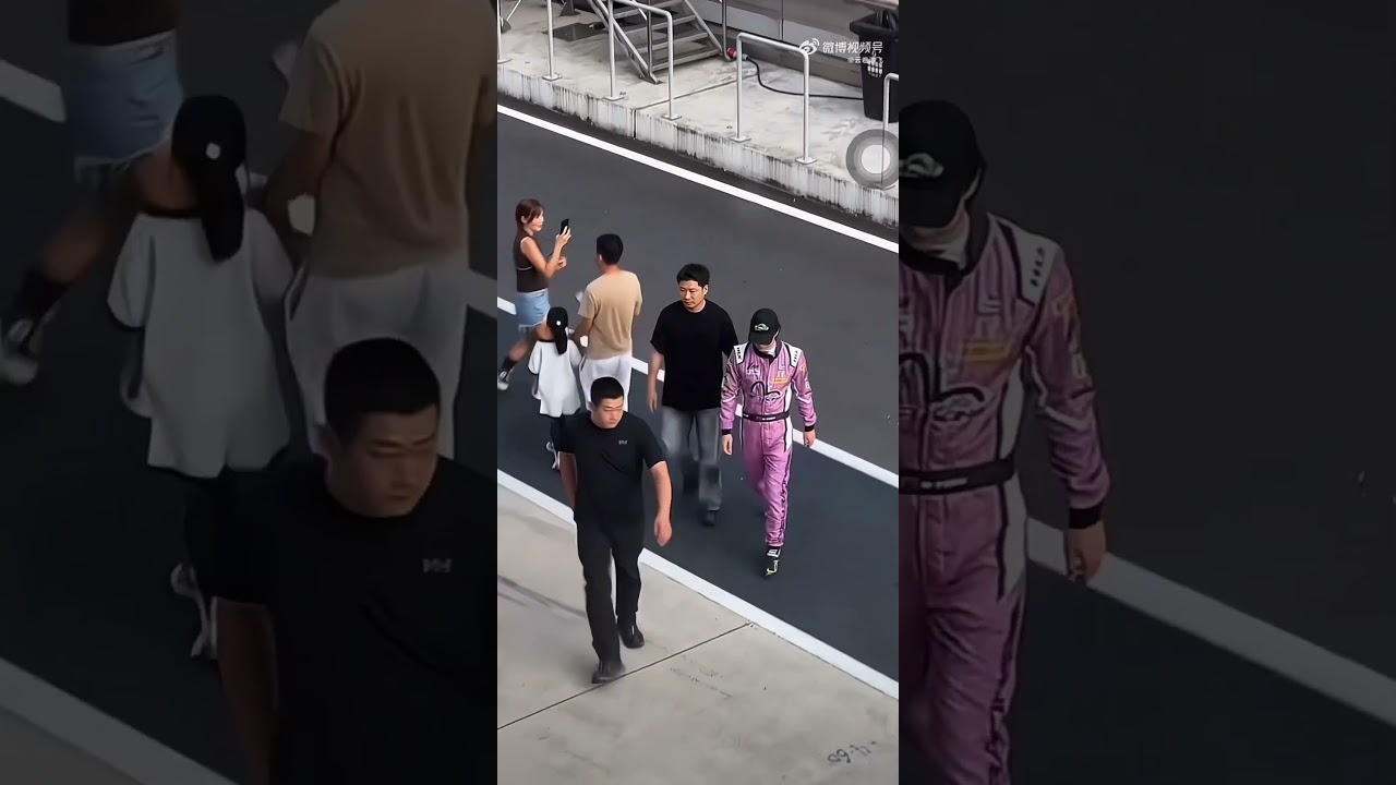 王一博🩷🩷#王一博上海8小时耐力赛#