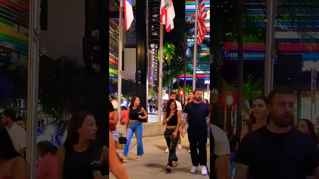 Brickell 🇺🇲🇺🇲🇺🇲🇺🇲#travel #earthparadise #brickelllifestyle #beautiful #viralvideo #wow #luxury #wow