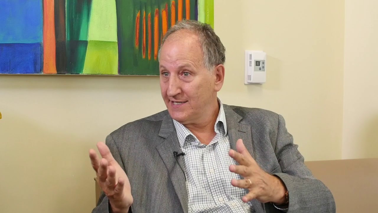 Mark Warschauer Interview Trailer