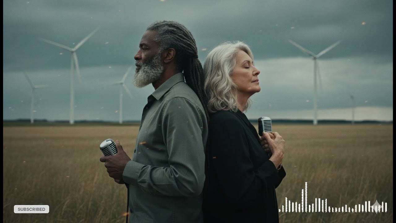 Sia ft. Damian Marley &ndash; Beyond the Horizon Light | Music Video (Cinematic Pop Reggae Fusion)