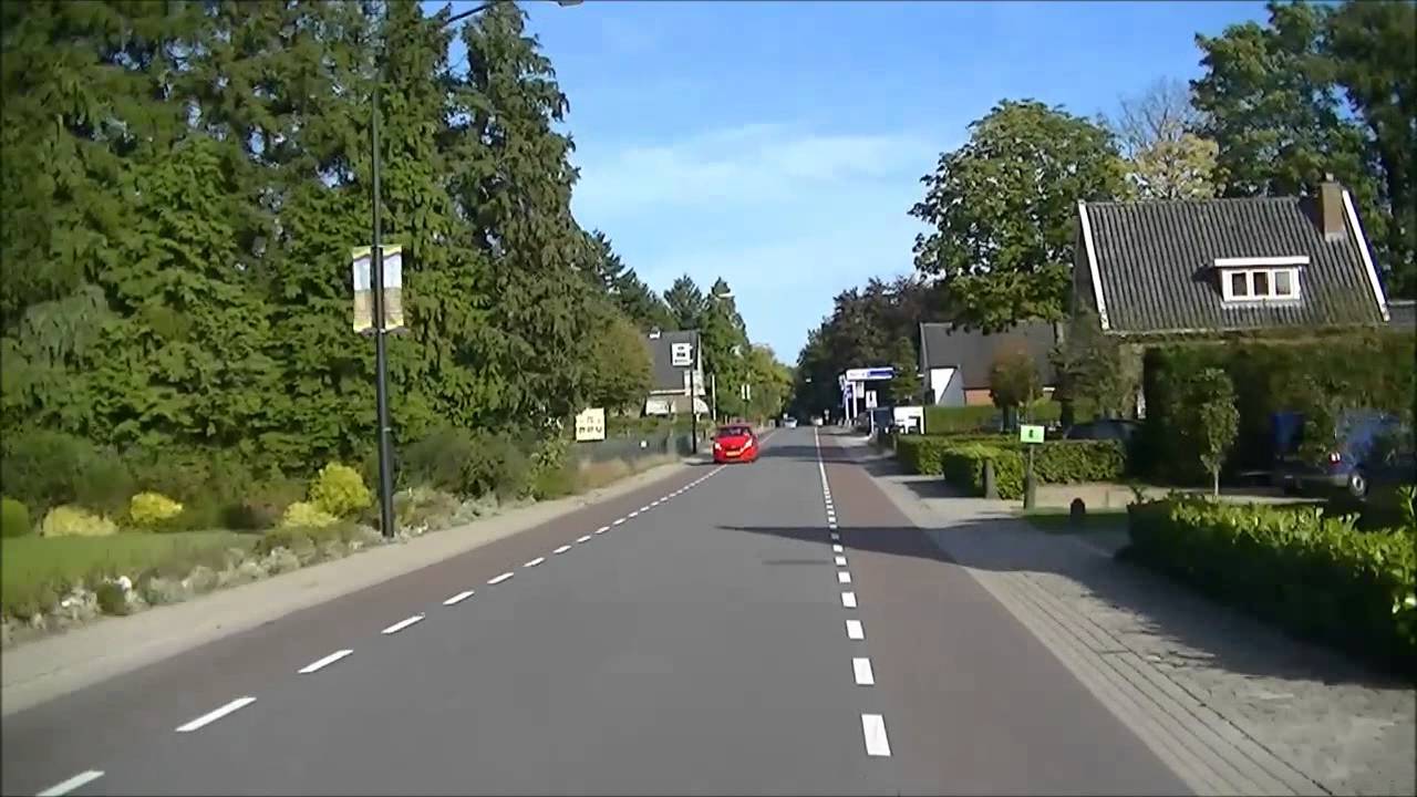 Syntus lijn 400: Arnhem Station - Harderwijk Dolfinarium