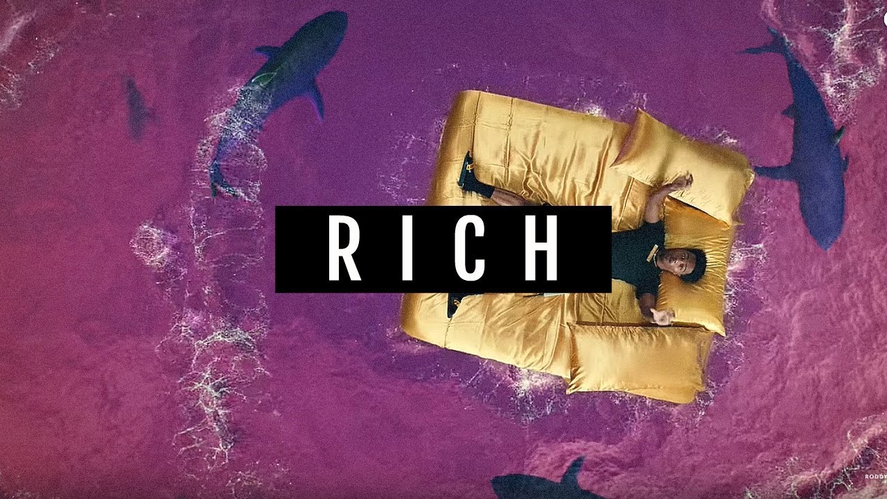 RICH | MELODIC TRAP INSTRUMENTAL 2020 | RODDY RICCH TYPE BEAT
