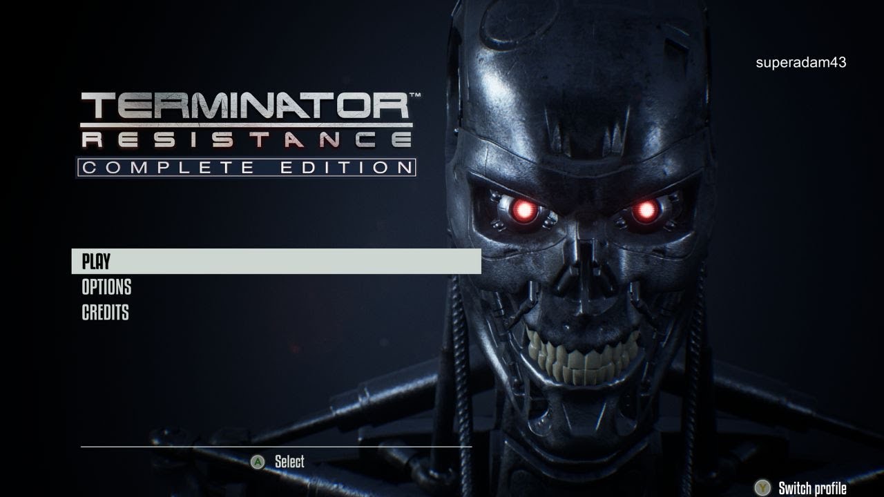 Sky Net Has Took Over The World Terminator Resistance Part 1