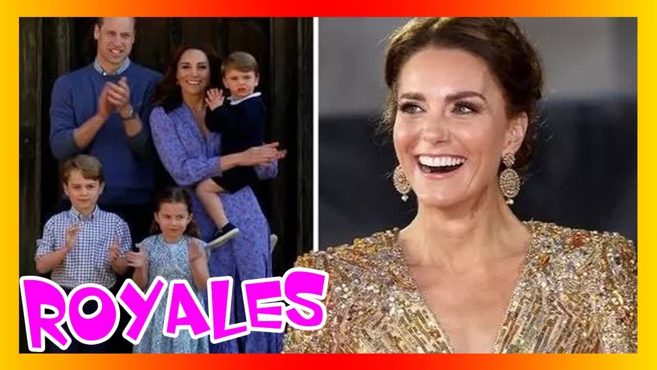 👑Comment Kate Middleton marquera son anniversaire marquant la semaine prochaine