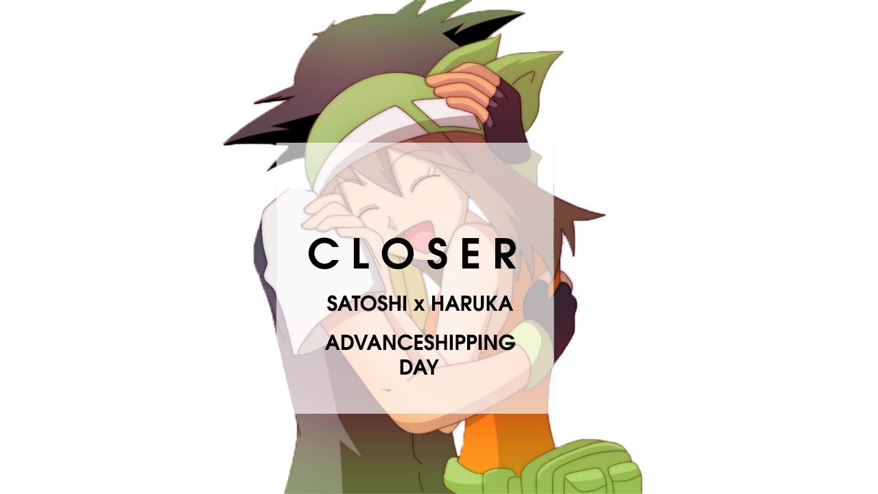 Closer // Advanceshipping AMV
