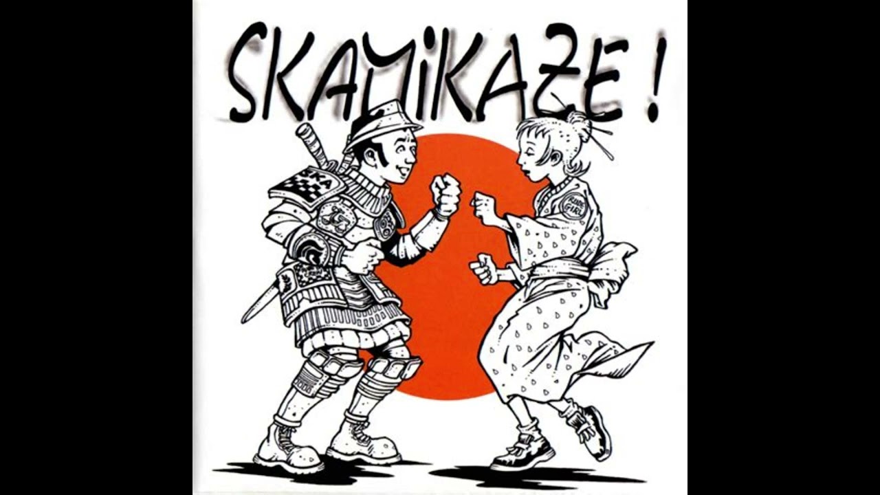 01-Zero-Fighters _ Theme Of Skamikaze - skamikaze! 21 ska-bands from the land of the rising sun