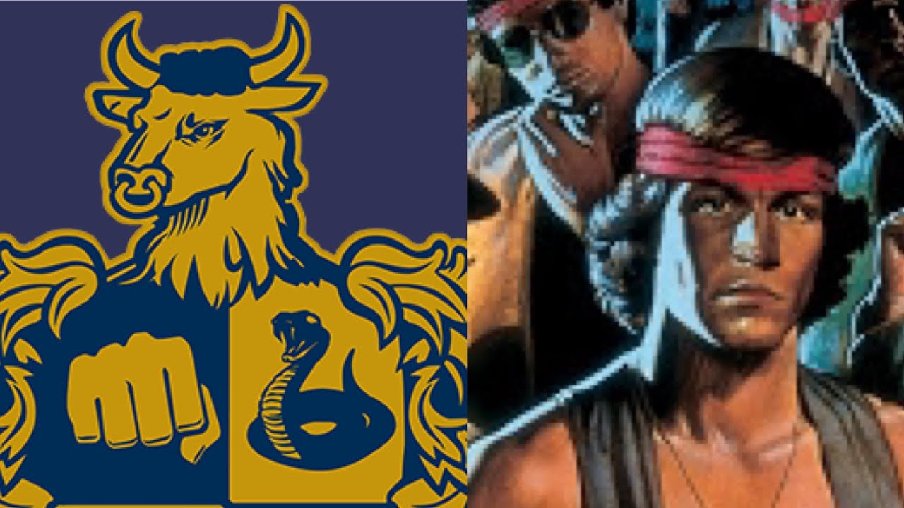 The Warriors With Bully’s Soundtrack [Part 1]